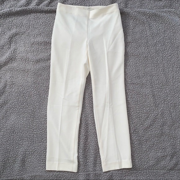 Talbots Pants - Cream Dress Pants